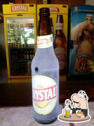 Peça um cerveja ao final do dia