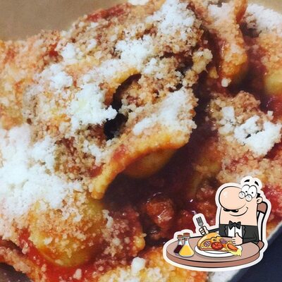 Ordina tra le molte varianti di pizza