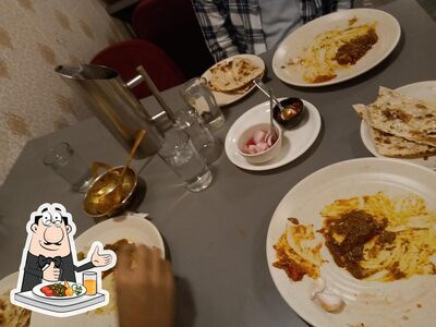 Food at Krystal kitchen restro and cafe