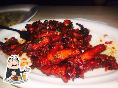 Meals at Baba Bar & Restaurant