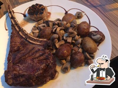 Comida em By Rock