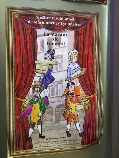 Voici l'annonce publicitaire de Le Rocambole
