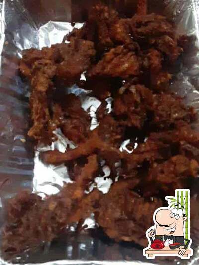 Food at vivek chinese corner