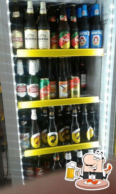 Descubra a variedade de cervejas