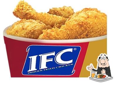 Food at I F C