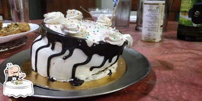 Macaron Cakery And Cafe provides a range of sweet dishes
