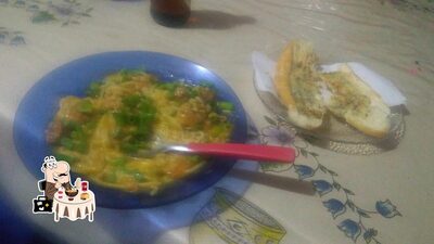 Comida em Nívea Almoços