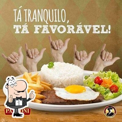 Leia as informações sobre o Patroni Pizza