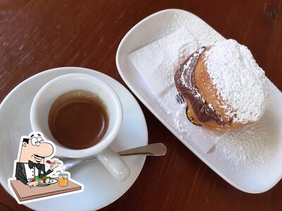 Cibo al Forneria Longhini
