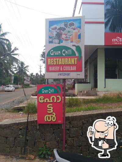 Read the information about Green Chilli Restaurant
