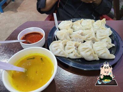 Food at Shirumai Restaurant