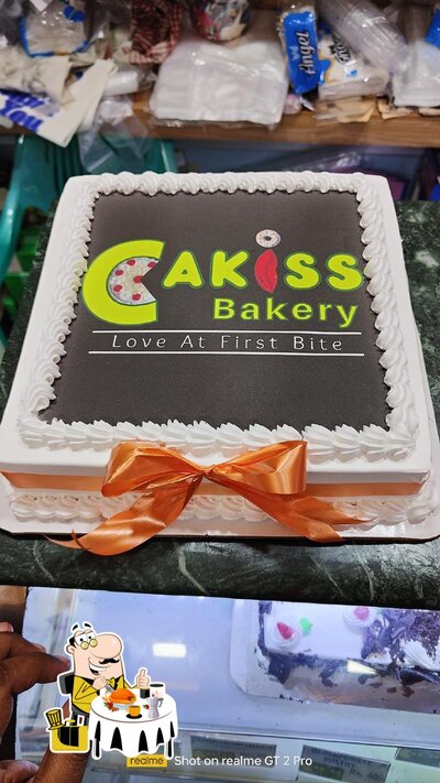 Meals at Cakiss Bakery Baripada