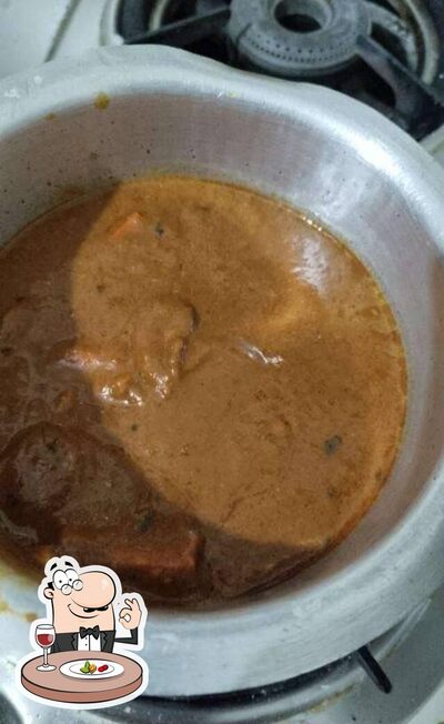 Food at Shree Atithi Pure Veg