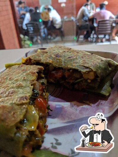 Meals at Cafe Uniq Aroma (cloud kitchen)