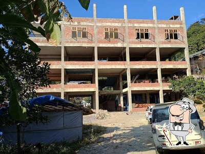 Check out the exterior of Gairee Ghar