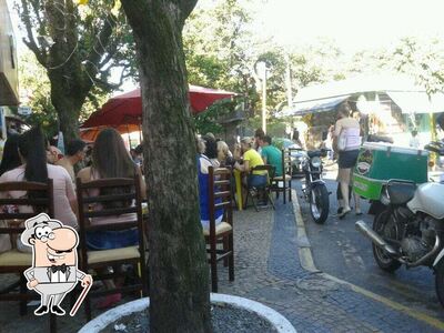 Veja imagens do exterior do Parreira