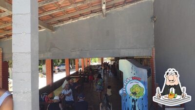Comida em Pesqueiro José Lopes