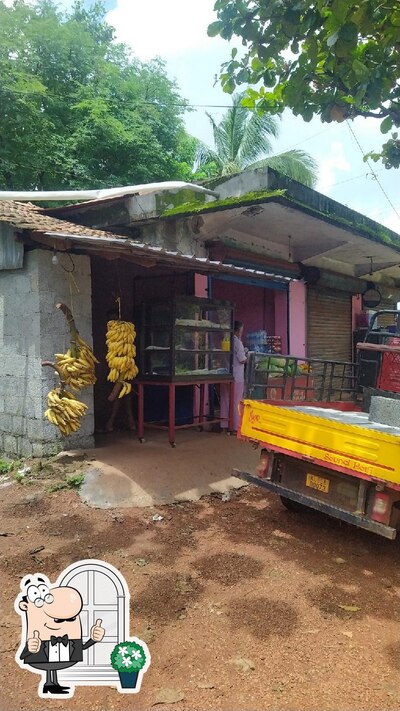 Check out how Ashrafkkas Hotel looks outside