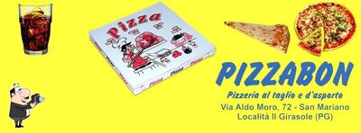 Pizzabon foto