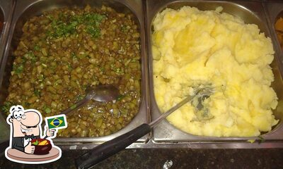 Comida em Restaurante Querência Do Sul