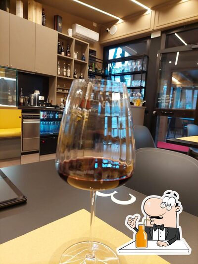 Goditi un drink 2 Morsi Food & Drink