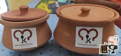 Mathur's Kitchen photo