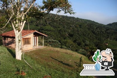 Veja imagens do exterior do Pesqueiro, Restaurante & Pousada Sitio Matão