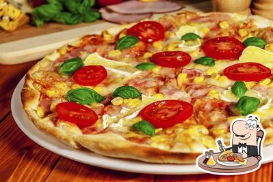 Escolha pizza no Restaurante e Pizzaria Amora São Paulo SP
