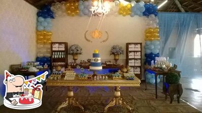 Celebre um aniversário no Churrascaria Recanto da Floresta