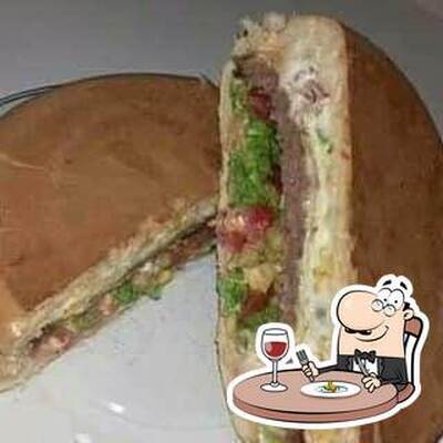 Platos en Mana'Di Pizzaria