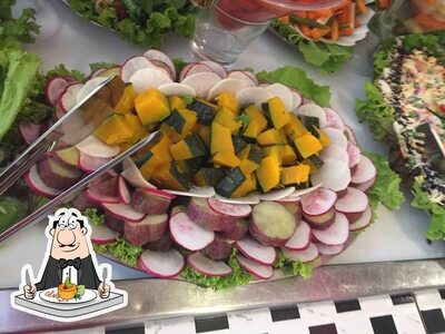Comida em Restaurante e Pizzaria Amora São Paulo SP