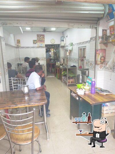 Check out how Jayam Mess looks inside