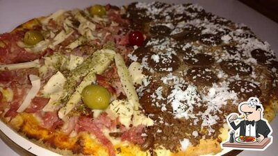 Comida em Pizzaria DOM BERG Gravatá PE