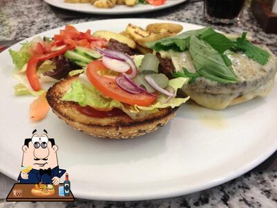 Cafe Autogrill foto