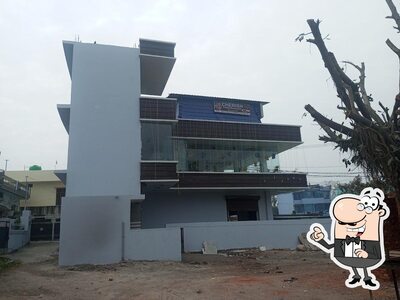 Check out how Cherish family restaurent looks inside