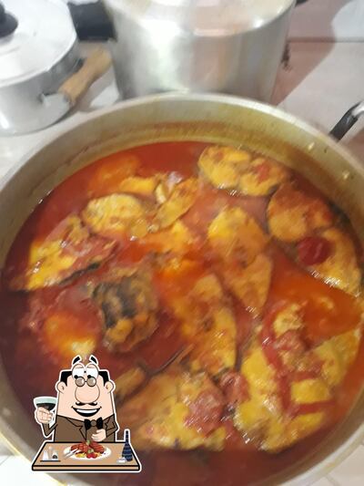 Há uma seleção de pratos para os amantes da carne