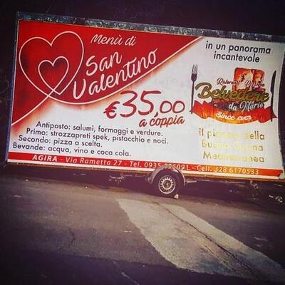 Controlla le informazioni su Belvedere Da Mario