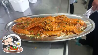 Goditi i sapori della cucina di mare al ristorante AUGUSTINO restaurant & pension