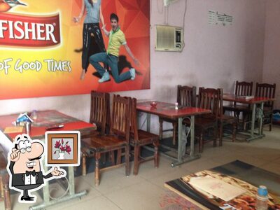 Check out how Platinum Restro-Bar looks inside