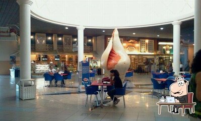 Veja imagens do interior do Graal Oásis