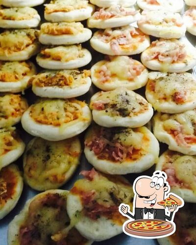 Peça pizza no Padaria Parque dos Sabores