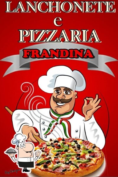 O chef irá te deliciar com diversos pratos