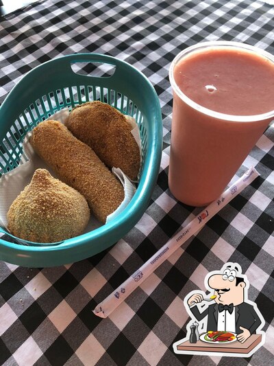 Platos en La Casa