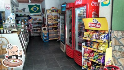Platos en Lanchonete Sta. Edwiges