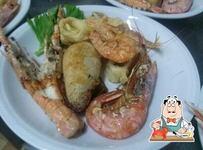 Assaggia i sapori della cucina di mare alla pizzeria Supramonte