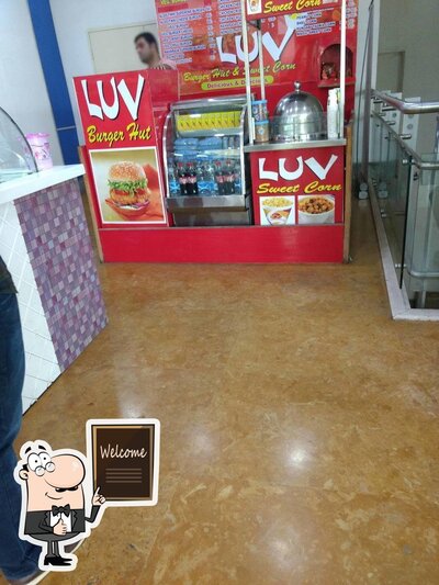Luv Burger Hut photo