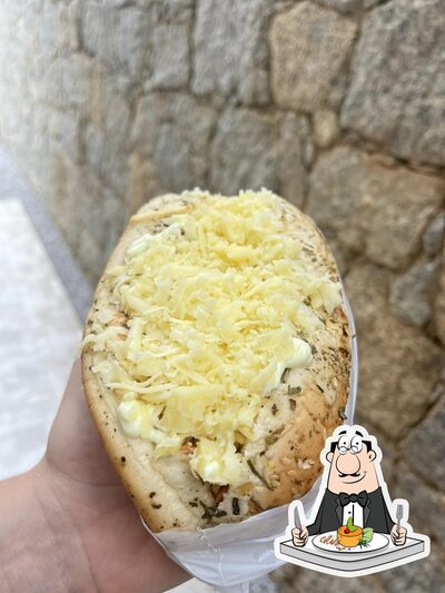 Comida em PipoDog