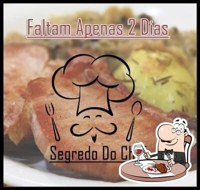 Experimente pratos de carne no Segredos do Chef