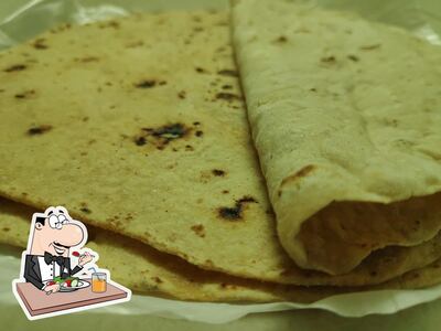 Meals at Aaichi Roti