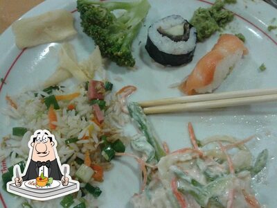 Platos en Shangay Food